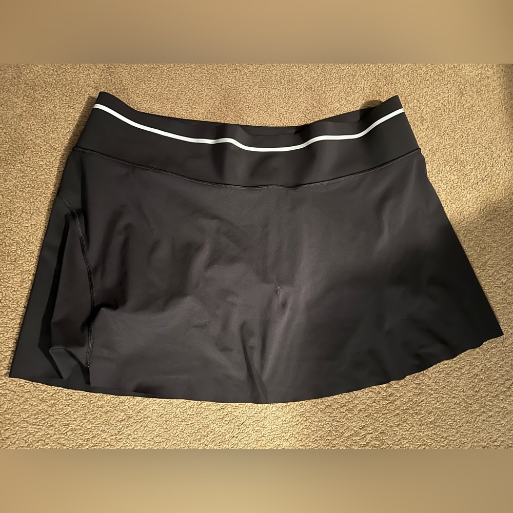 Athleta Skort- Black